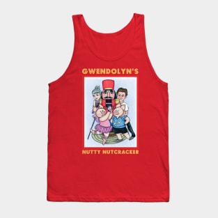 Gwendolyn's Nutty Nutcracker Tank Top